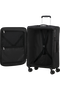 Samsonite Urbify Spinner Expandable 68cm  Black