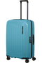Samsonite Nuon Spinner Expandable 69cm  Metallic Ocean Blue