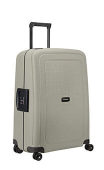 S'cure Eco Resv&auml;ska med 4 hjul 69cm 79 L | 69 x 49 x 29 cm | 4.2 kg