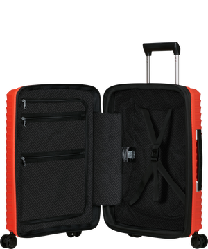 Upscape Expanderbar resv&auml;ska med 4 hjul 55cm 55 x 40 x 20/23 cm | 2.3 kg
