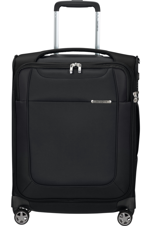 Samsonite D'lite Spinner 55cm  Black