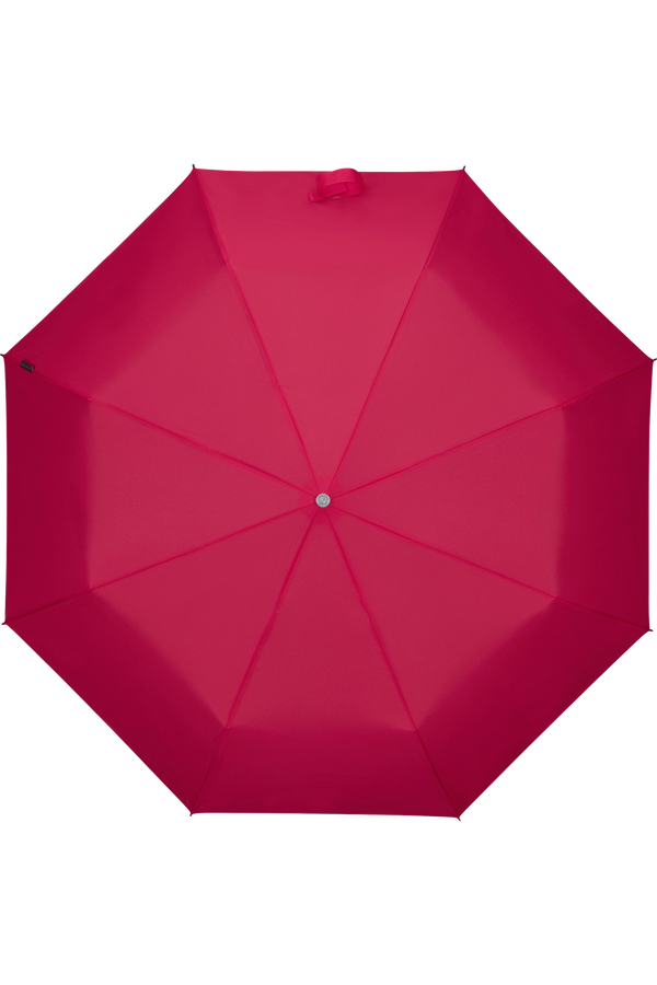 Samsonite Alu Drop S Safe 3 Sect. Auto O/C  Dark Pink Samsonite Alu Drop S Safe 3 Sect. Auto O/C  Dark Pink