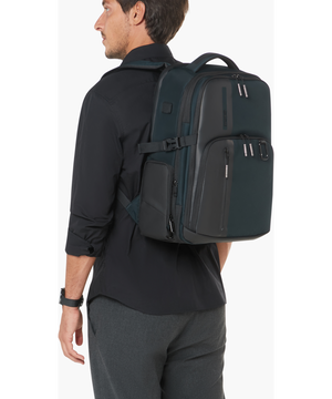 Biz2go Ryggs&auml;ck 17.3" 47 x 35 x 22/26 cm | 1.3 kg