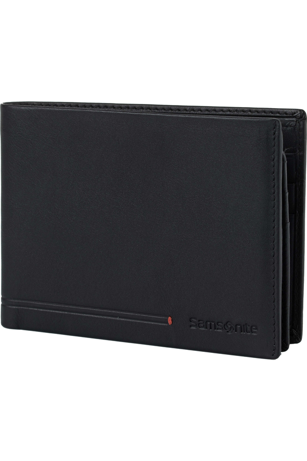 Samsonite Simpla Slg 009 - B 9CC+VFL+2C+W  Black