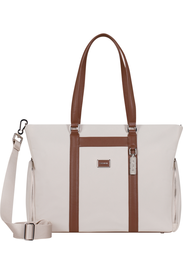 Samsonite Image Biz Travel Tote Bag 14.1'  IVORY