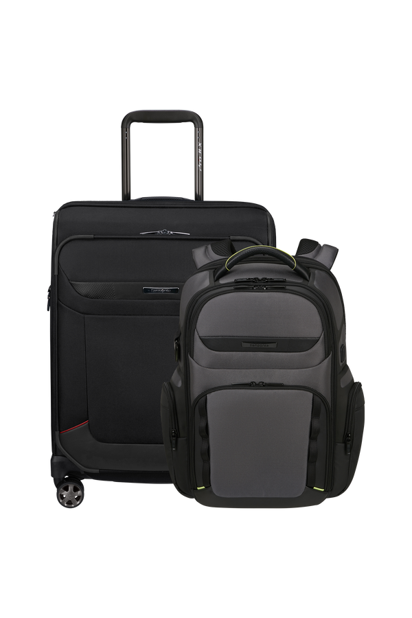 Samsonite PRO-DLX 6 LUGGAGE SET