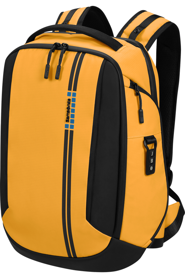 Samsonite Active Road Laptop Backpack 20L  Yellow