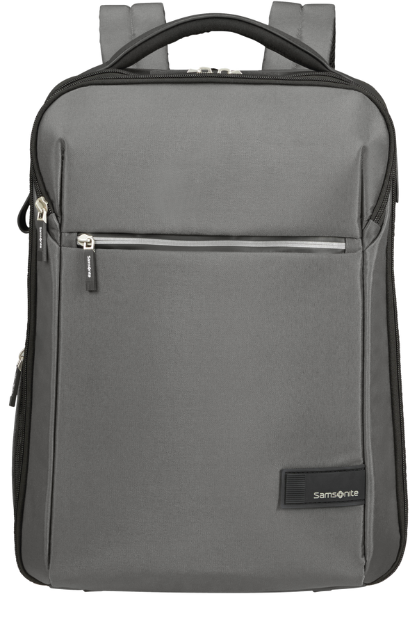 Samsonite Litepoint Laptop Backpack Expandable 17.3'  Grey