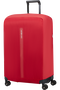 Samsonite Ta Revolution Foldable Luggage Cover L  Red