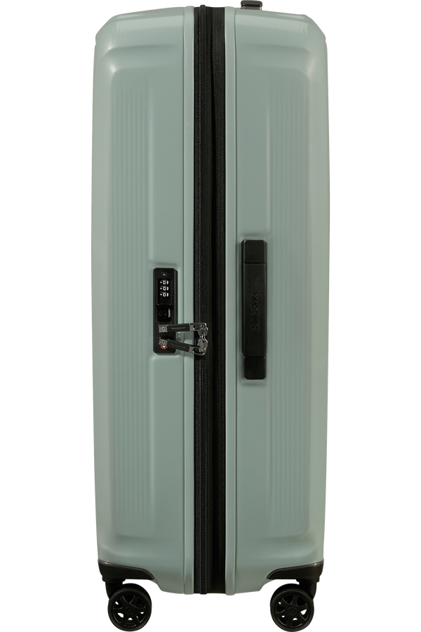Samsonite Nuon Spinner Expandable 75cm  Metallic Mineral Green