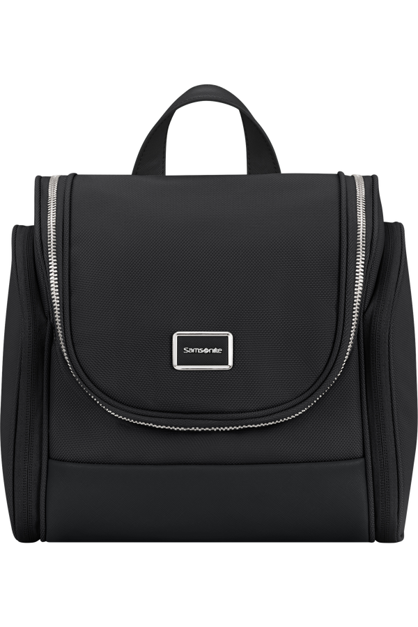 Samsonite Image Toilet Kit Hanging Toilet Kit  Black