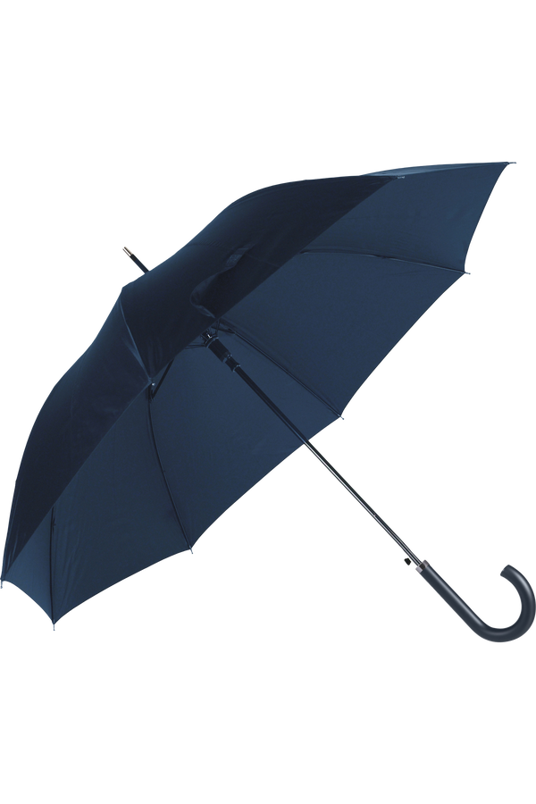 Samsonite Rain Pro Stick Umbrella Blue