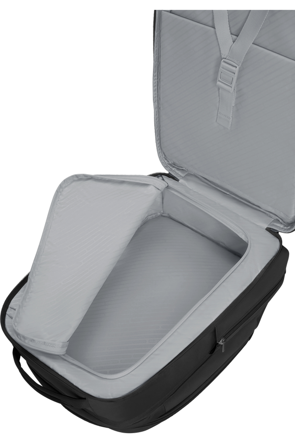 Samsonite Paralux 2-1 Travel Backpack  Black