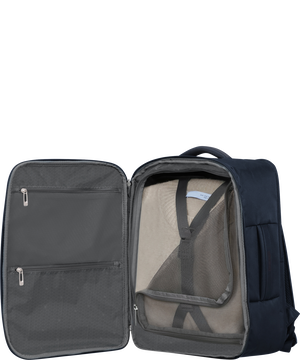 Respark Ryggs&auml;ck 17.3" 45 x 36 x 20 cm | 1.1 kg | Samsonite Respark Underseat Backpack M  Midnight Blue