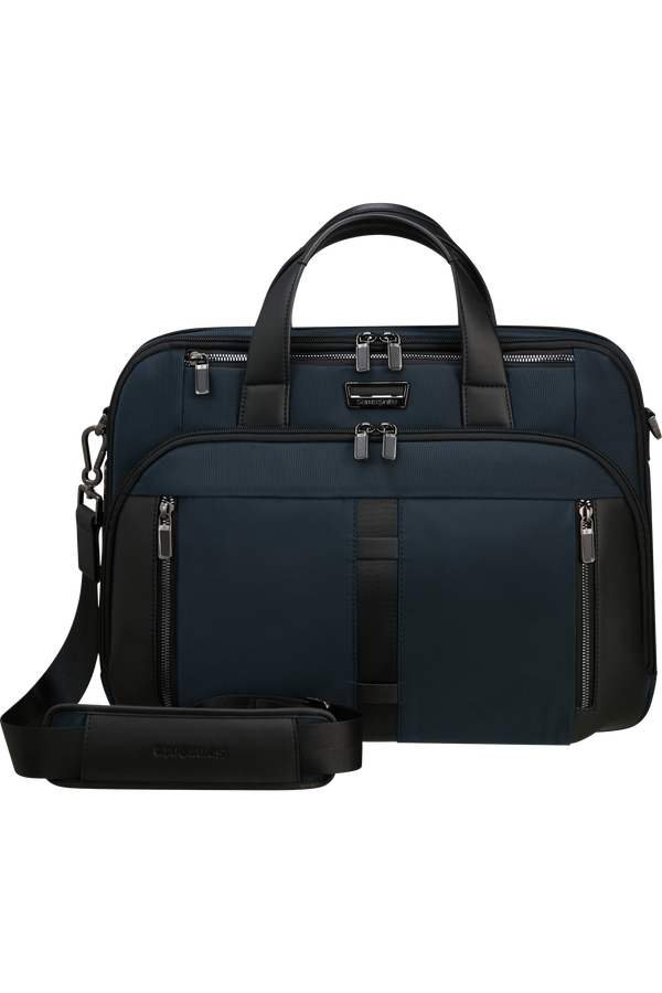 Samsonite Urban-Eye Bailhandle 15.6'  Blue