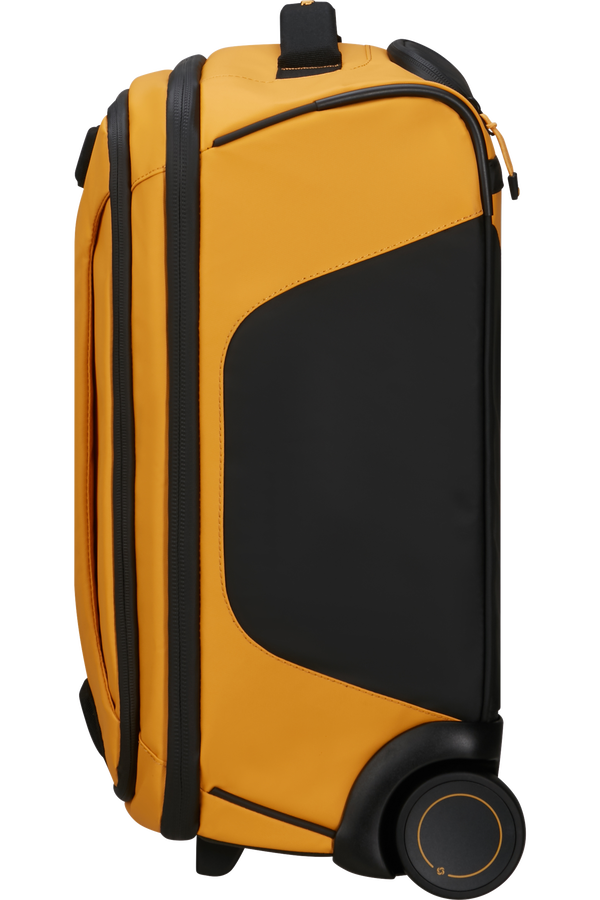 Samsonite Ecodiver Duffle with wheels underseater 45cm  Yellow