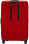 Samsonite Nuon Spinner Expandable 81cm  Metallic Red