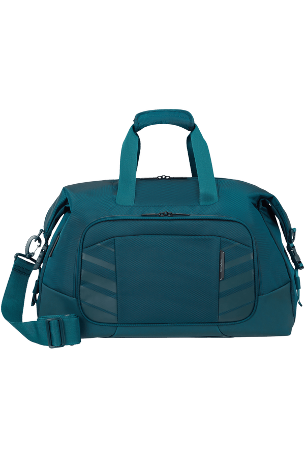 Samsonite Respark Duffle 48/19 Overnighter  Petrol Print