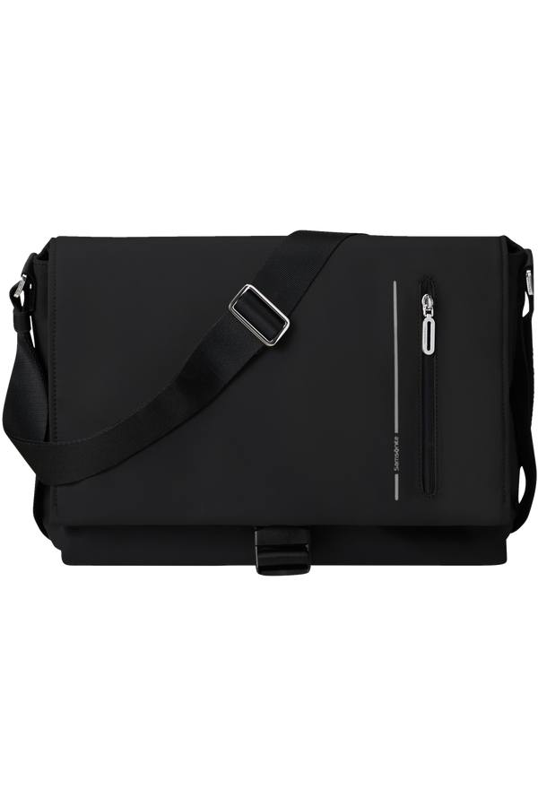 Samsonite Ongoing Messenger 13.3'  Black