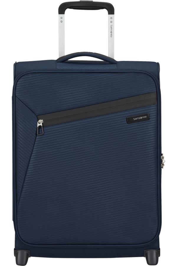 Samsonite Litebeam Upright 55/20 55cm  Midnight Blue