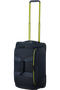 Samsonite Respark Duffle with wheels 55cm  Midnight Blue/Lime