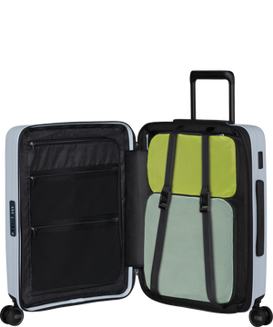 Restackd Expanderbar resväska med 4 hjul 55cm 55 x 40 x 20/23 cm | 2.7 kg