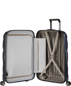 C-Lite Resväska med 4 hjul 75cm 75 x 51 x 31 cm | 2.8 kg C-Lite Resväska med 4 hjul 75cm 75 x 51 x 31 cm | 2.8 kg