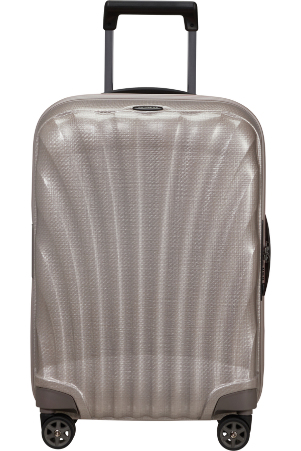Samsonite C-Lite SPINNER 55/20 EXP LTD 55cm  Pearl/Fuchsia