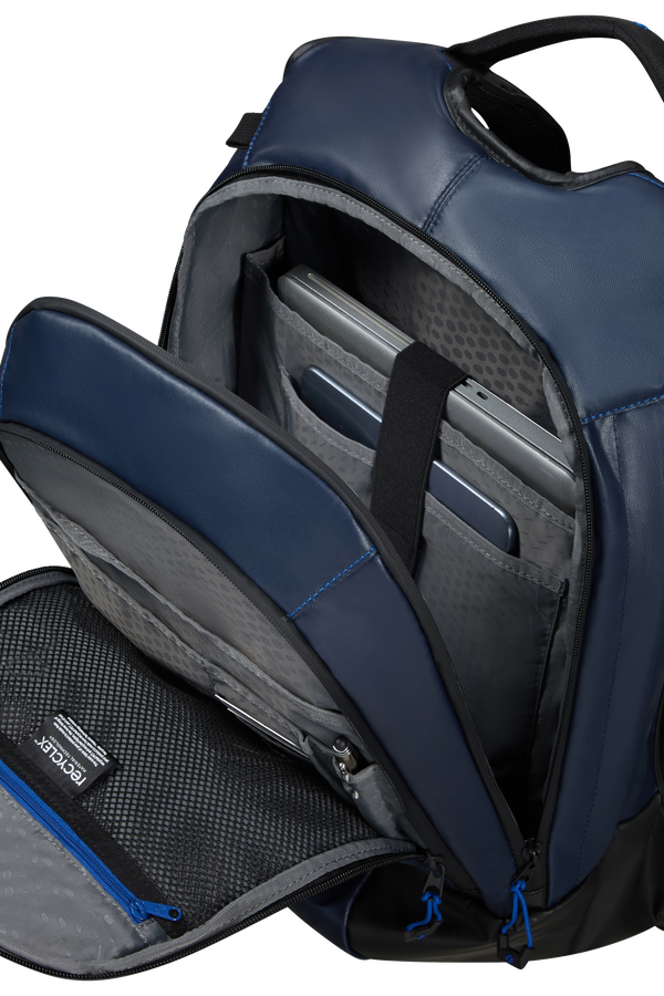 Samsonite Ecodiver LAPTOP BACKPACK M  Blue Nights