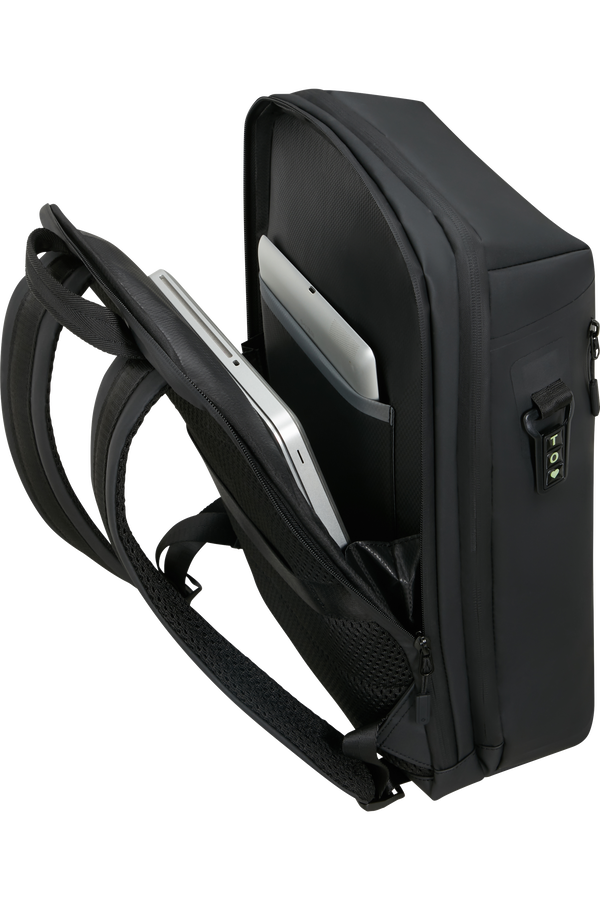 Samsonite Coatify Biz Backpack 15.6'  Black