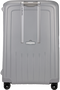 Samsonite S'Cure Spinner 81cm Silver