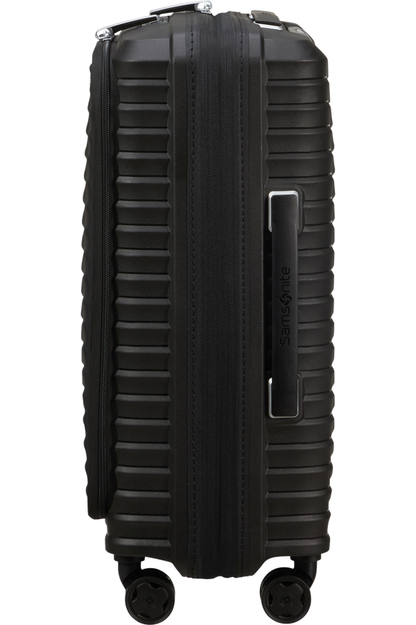 Samsonite Upscape Spinner Expandable Easy Access 55cm  Black