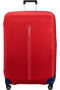 Samsonite Ta Revolution Foldable Luggage Cover XL  Red
