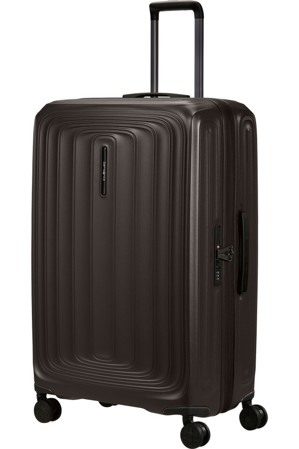 2Wander Expanderbar resv&auml;ska med 4 hjul 81cm