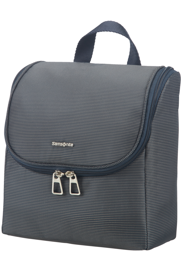 Samsonite Cosmix Hanging Toilet Organizer Black Iris Samsonite Cosmix Hanging Toilet Organizer Black Iris