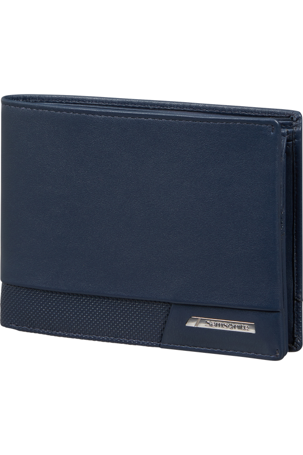 Samsonite Pro-Dlx 6 Slg 047 - B 10CC+VFL+C+2C  Night Blue