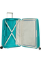 Samsonite S'Cure Spinner 69cm Aqua Blue