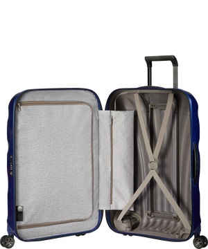 C-Lite Resv&auml;ska med 4 hjul 75cm 75 x 51 x 31 cm | 2.8 kg