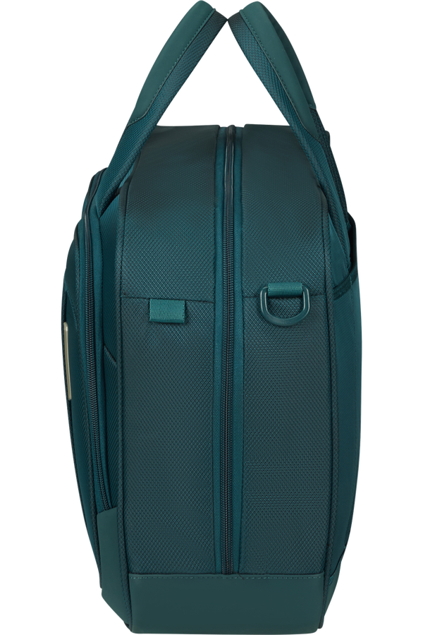 Samsonite Respark LAPTOP SHOULDER BAG  Petrol Blue