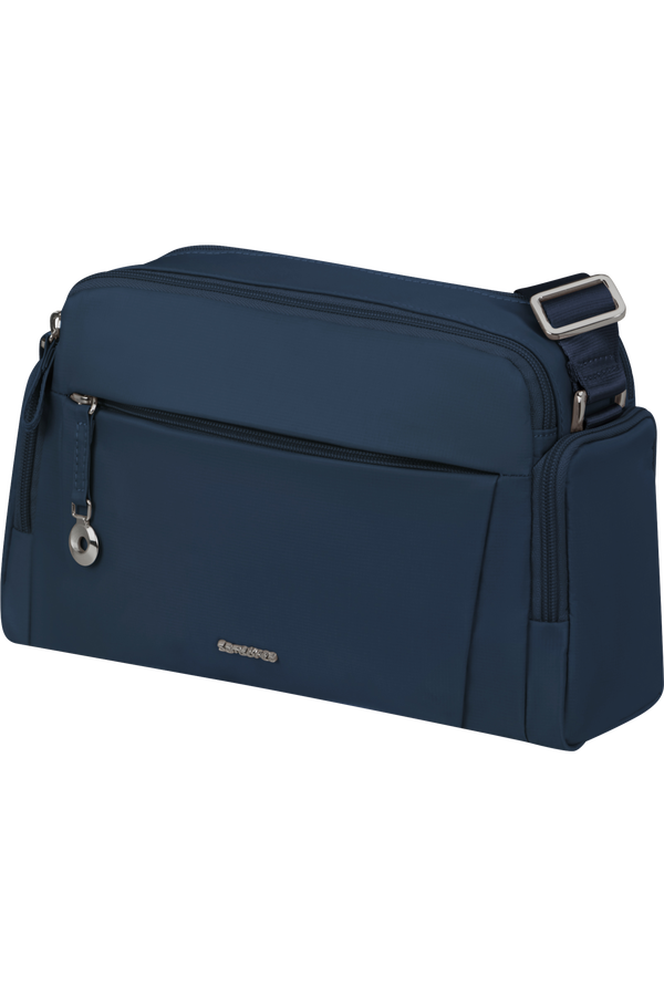 Samsonite Move 5.0 Reporter Bag S + 2 Pock  Dark Blue