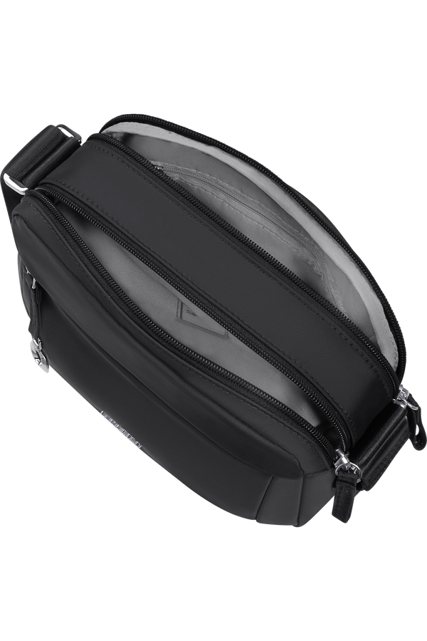 Samsonite Move 5.0 Shoulder Bag XS  Black Samsonite Move 5.0 Shoulder Bag XS  Black