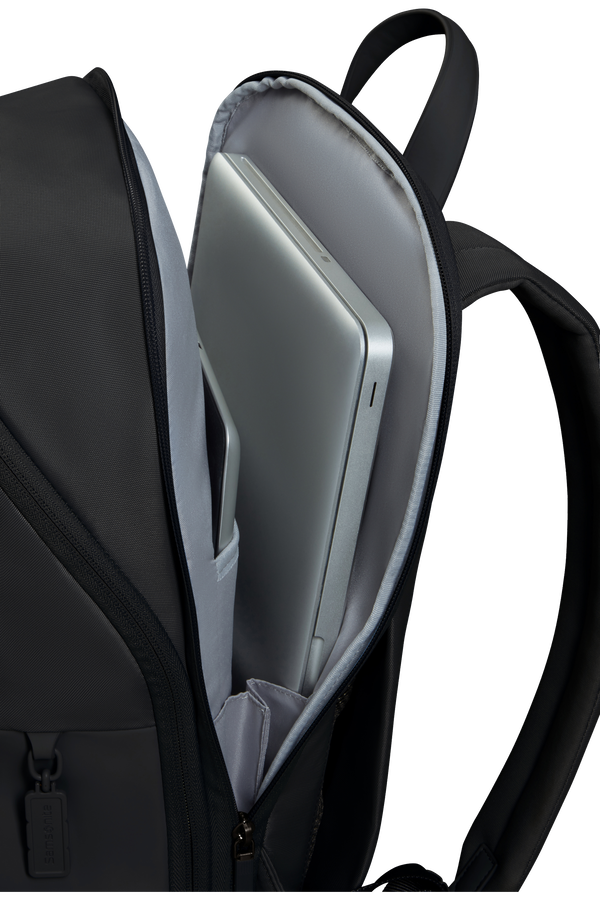 Samsonite 4Pack Laptop Round Backpack 14.1'  Black