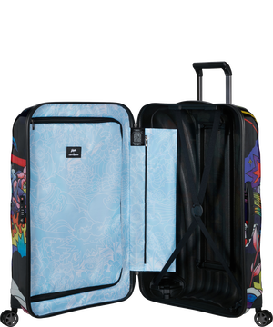 C-Lite x Vexx Resväska med 4 hjul 75cm 75 x 51 x 31 cm | 2.8 kg