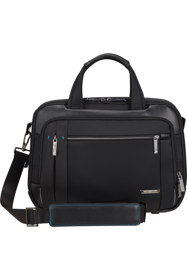 Samsonite Spectrolite 3.0 Bailhandle 14.1'  Black