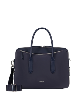 Evoluxe Datorv&auml;ska &ndash; Portf&ouml;lj 14.1" 28 x 37 x 8/12 cm | 0.8 kg