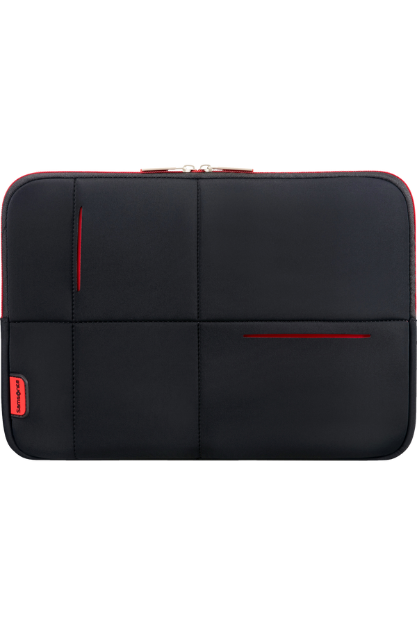 Samsonite Airglow Sleeves Sleeve 13.3inch Black/Red