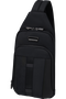 Samsonite Urban-Eye Sling Bag M  Black Samsonite Urban-Eye Sling Bag M  Black