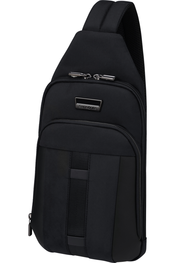 Samsonite Urban-Eye Sling Bag M  Black Samsonite Urban-Eye Sling Bag M  Black
