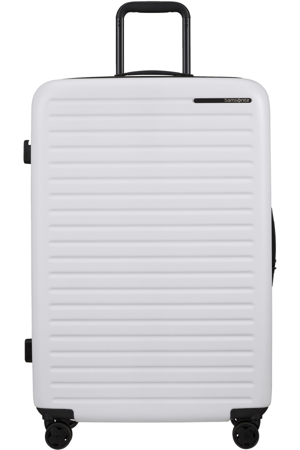 Samsonite Stackd Spinner  Snow