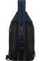 Samsonite Urban-Eye Sling Bag M  Blue